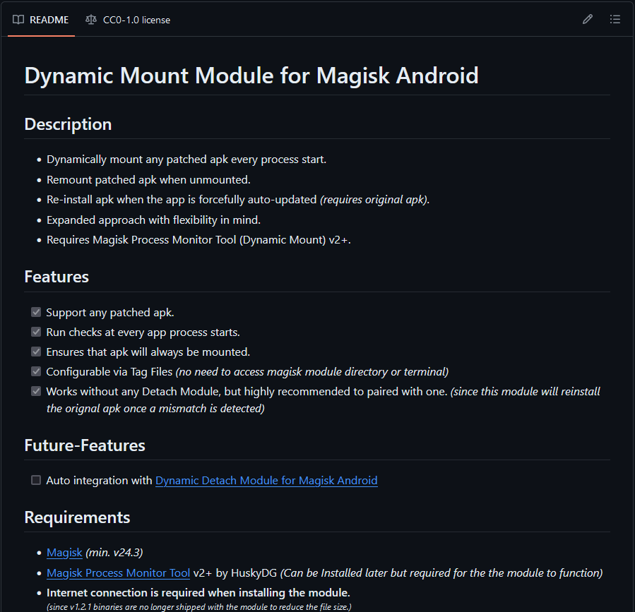 Dynamic Mount Module for Magisk/KernelSU_preview_1