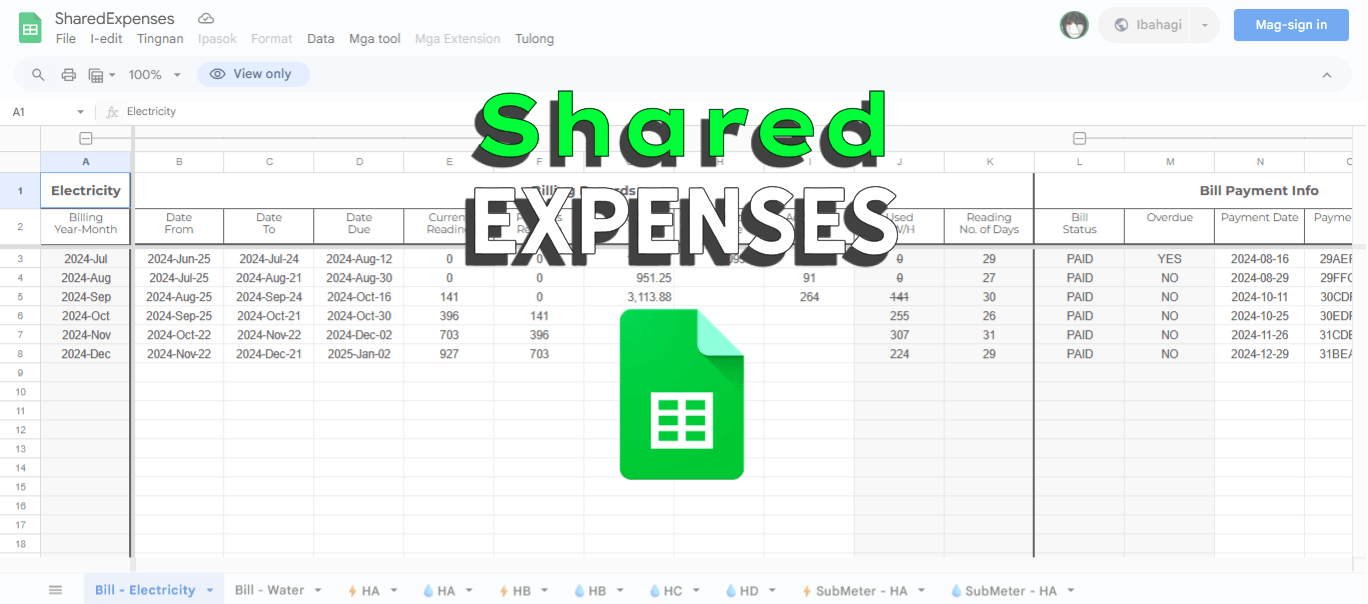 Shared Expense_preview_1